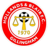 Hollands and Blair logo