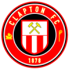Clapton logo