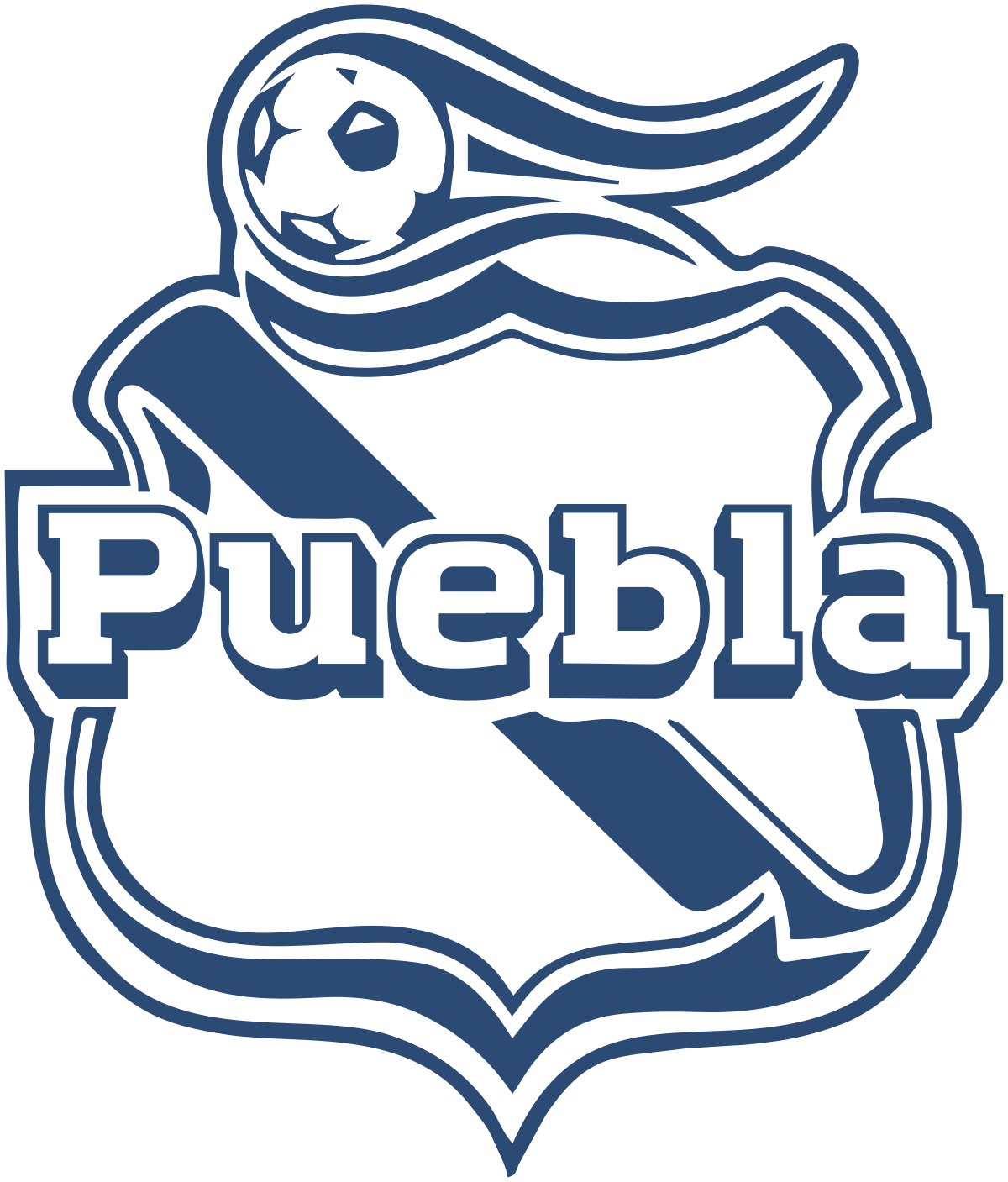 Puebla U-23 logo