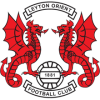 Leyton Orient U-21 logo