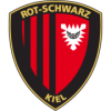 Rot Schwarz Kiel logo