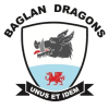 Baglan Dragons logo