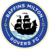 Baffins Milton Rovers logo