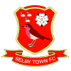 Selby Town logo