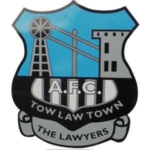 Tow Law Town logo