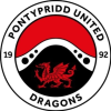 Pontypridd United logo