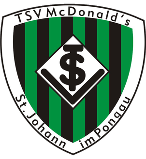 TSV St. Johann logo