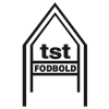 Tst Fodbold logo