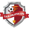 Caja Oblatos logo