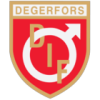 Degerfor W logo