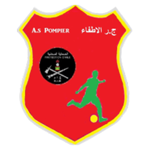 Pompiers logo