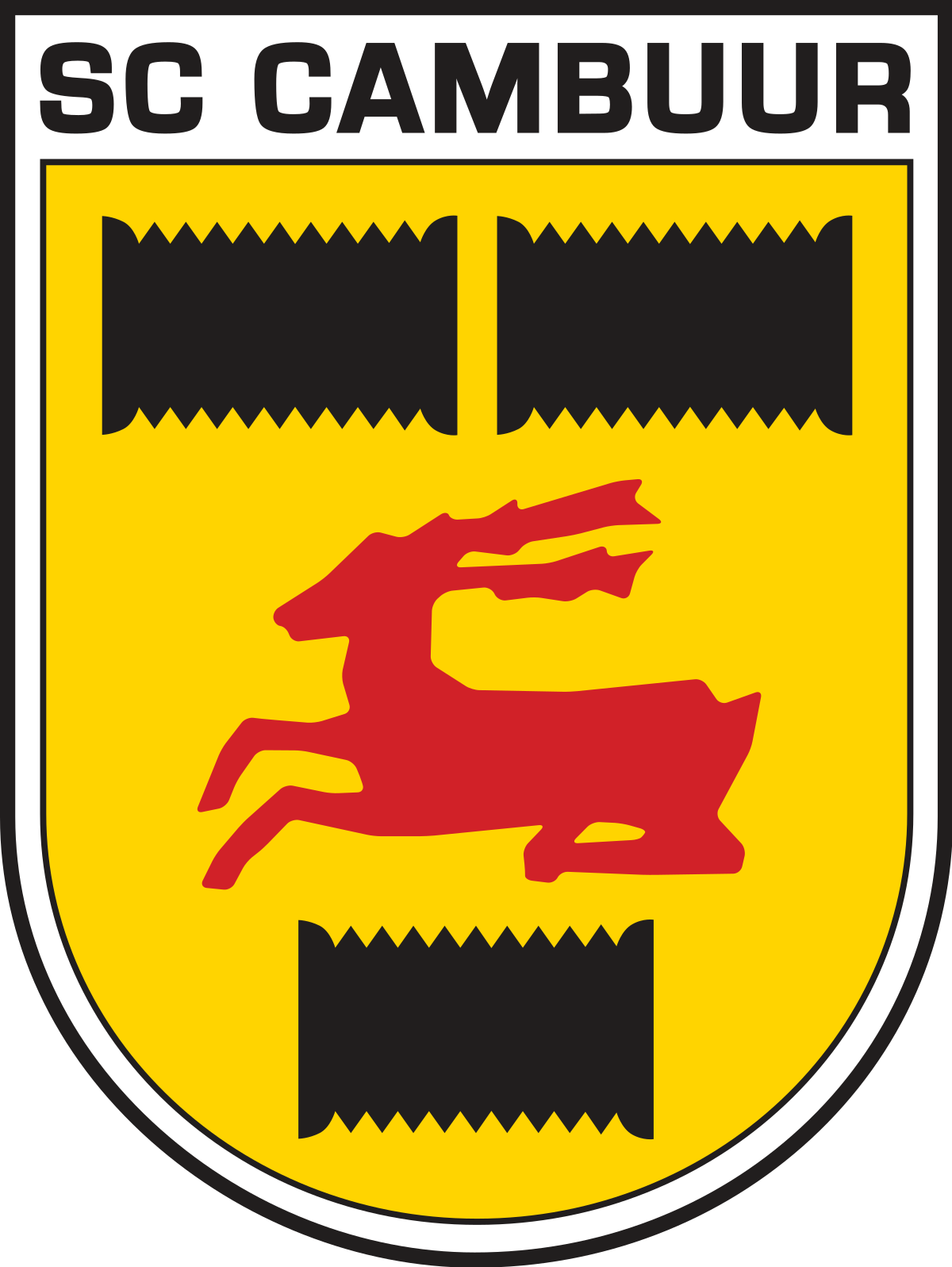 Cambuur Leeuwarden U-21 logo