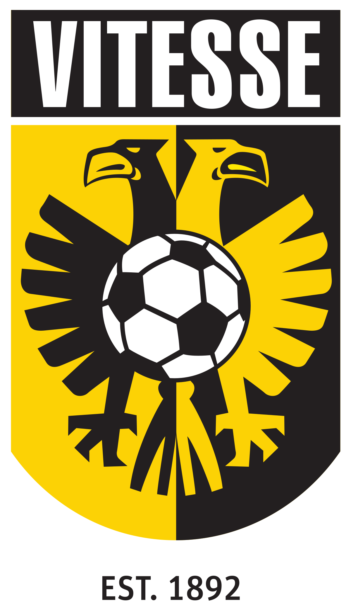 Vitesse U-18 logo
