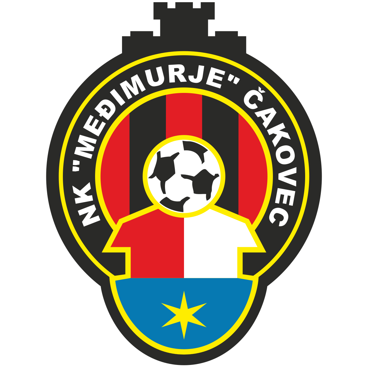 Medjimurje Cakovec W logo