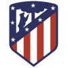 Atletico Madrid-2 W logo