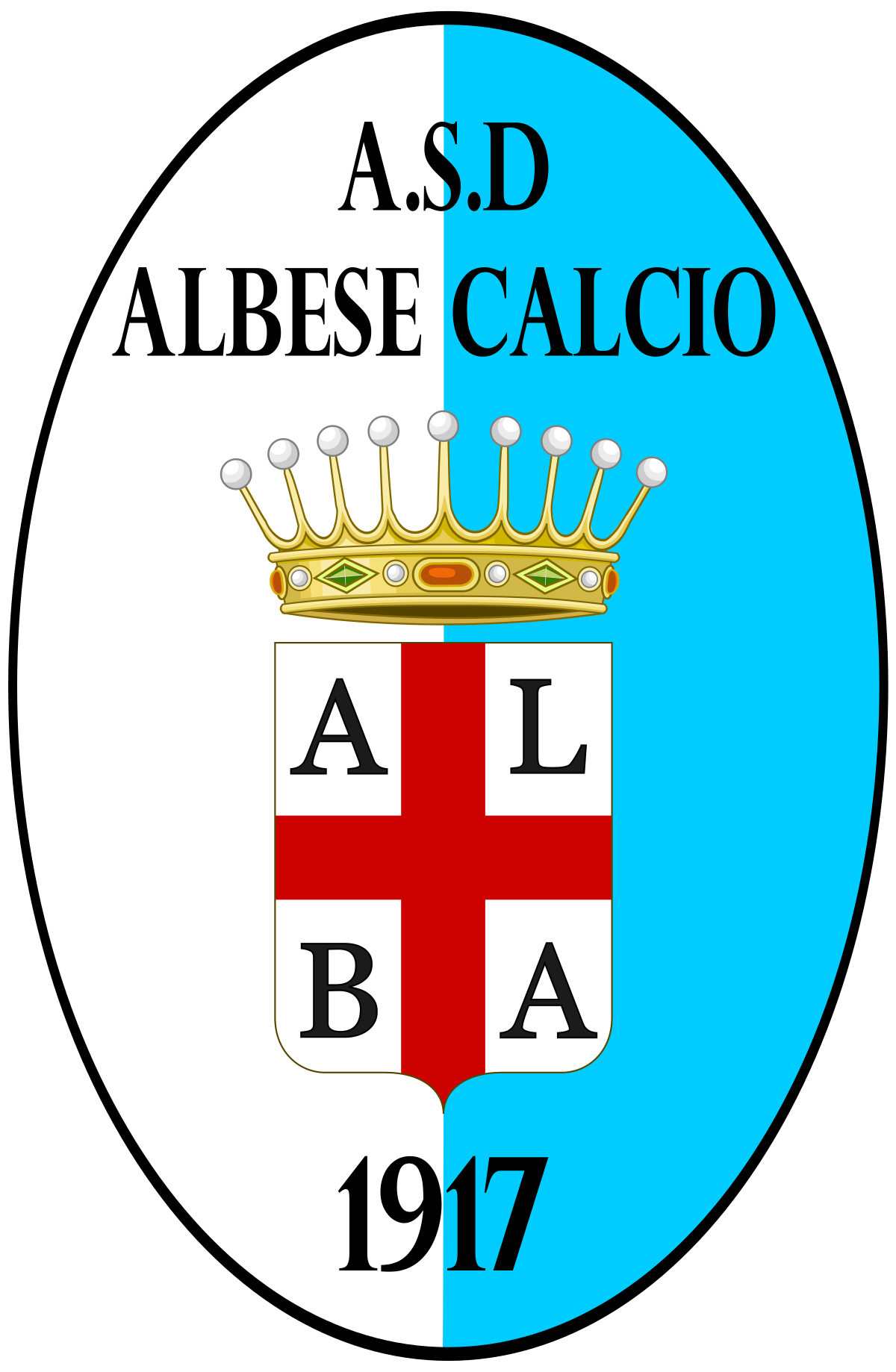 Alba Calcio logo