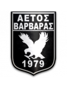 Aetos Varvaras logo