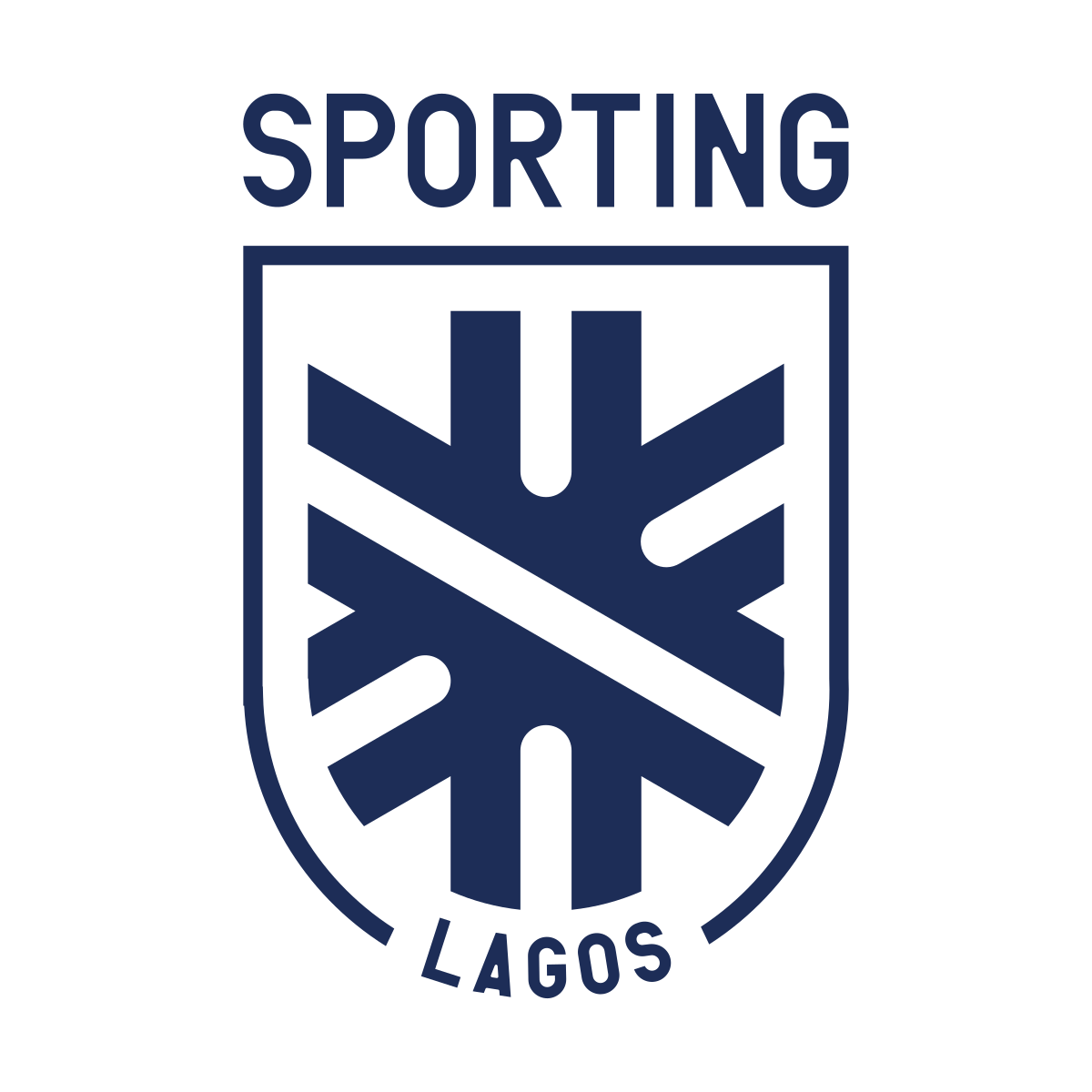 Sporting Lagos logo