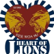 Hearts of Lions logo