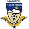 Khomas Nampol logo