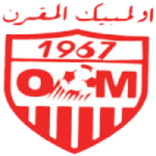 Olympique Magrane logo