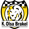 Olsa Brakel W logo