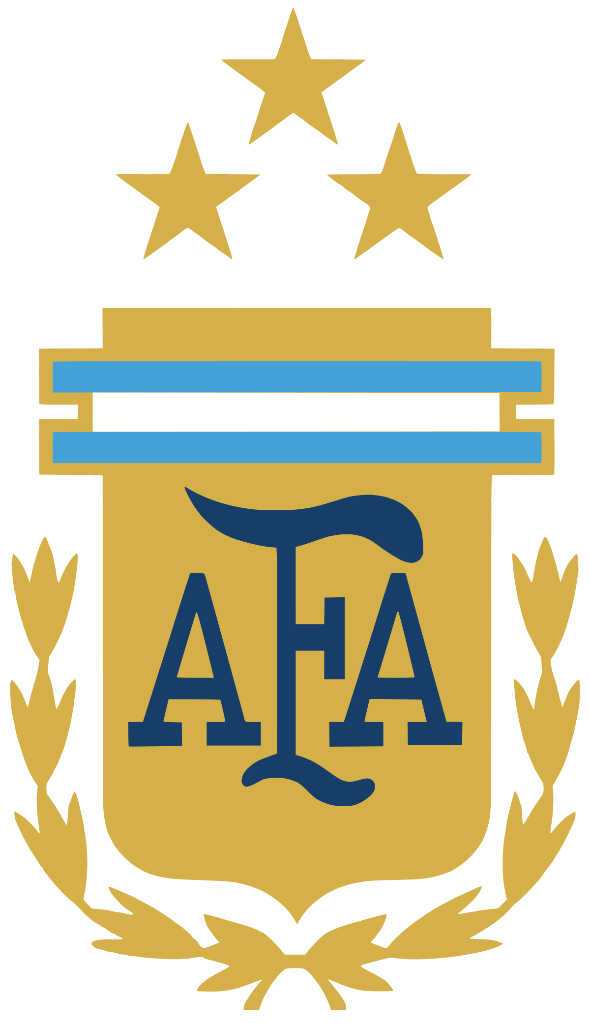 Argentina U-17 W logo