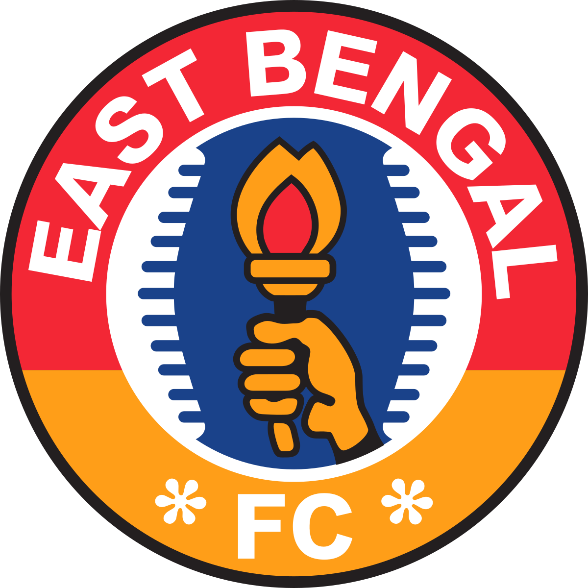 East Bengal W logo