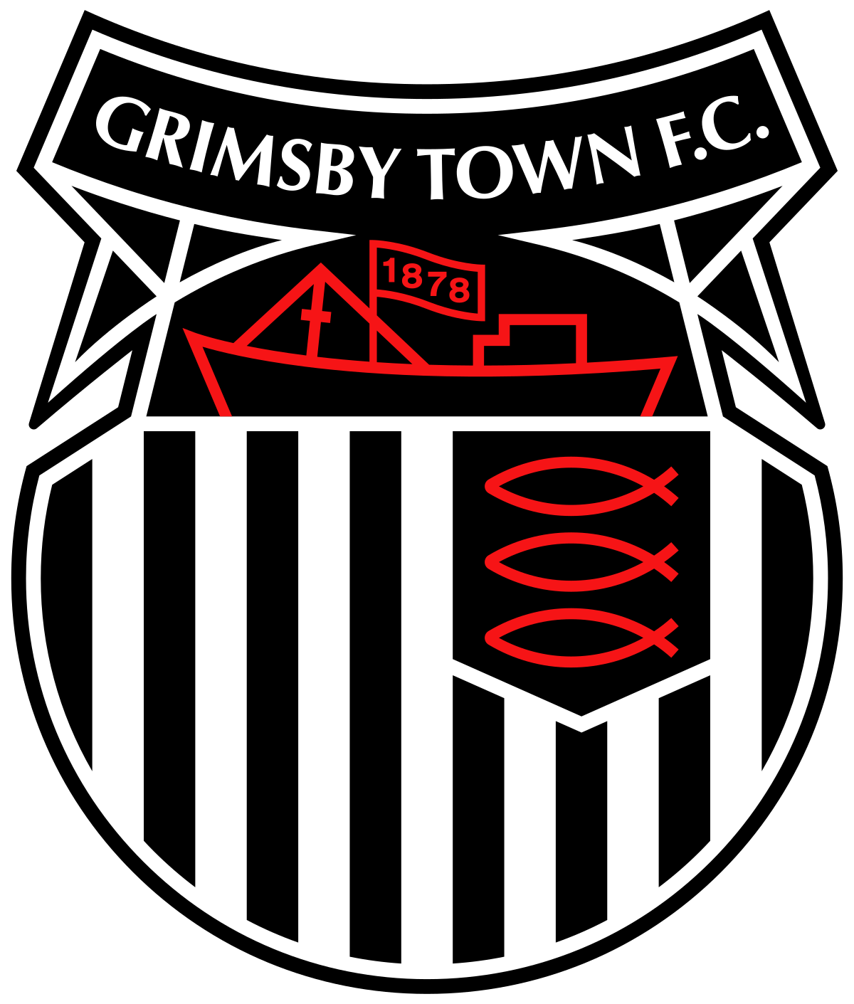 Grimsby U-18 logo