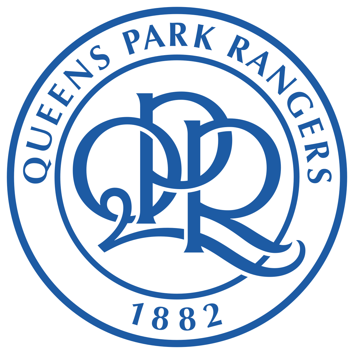 QPR U-18 logo