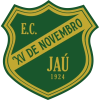 XI de Jau logo