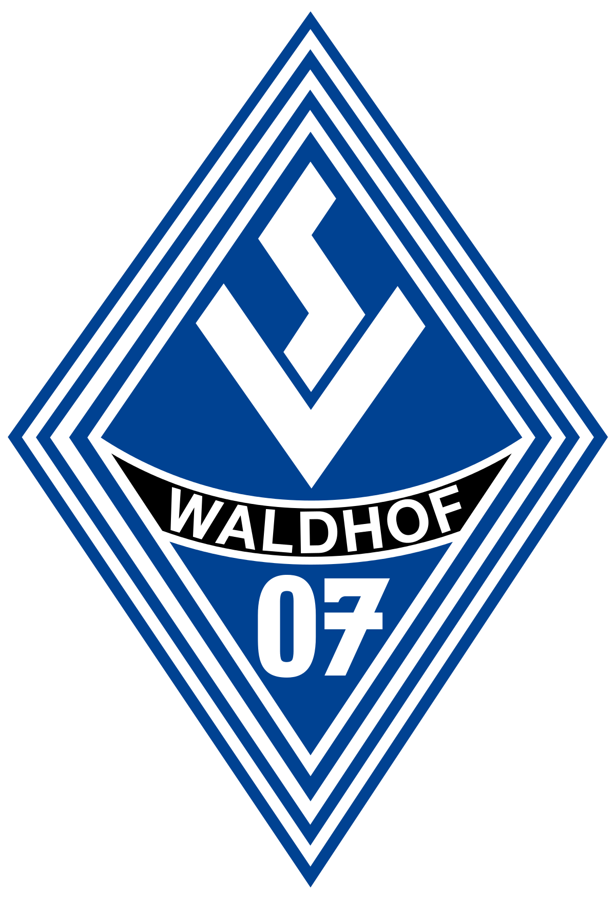 Waldhof Mannheim-2 logo