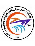 Shenavarsazi Qeshm logo