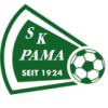 Pama logo