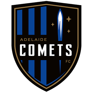 Adelaide Comets W logo