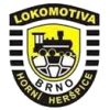 Lokomotiv Brno W logo