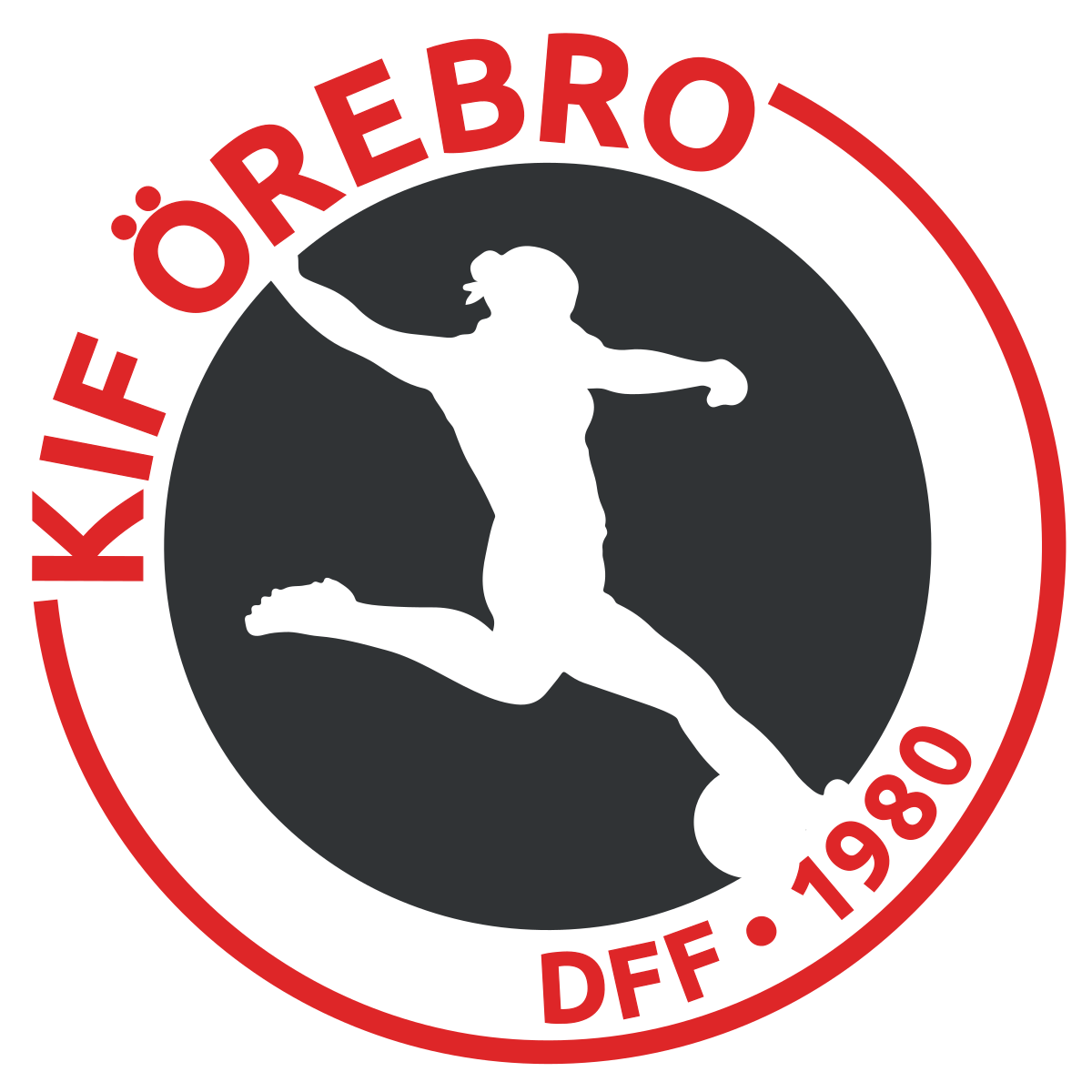 KIF Orebro W logo