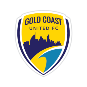 Gold Coast United U-23 logo