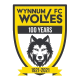 Wynnum Wolves U-23 logo
