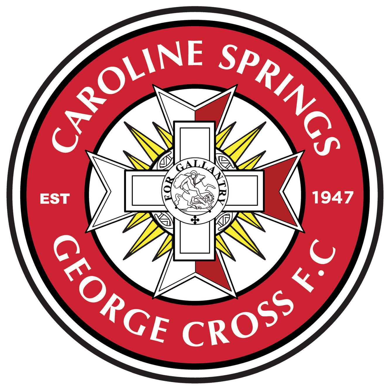 George Cross logo