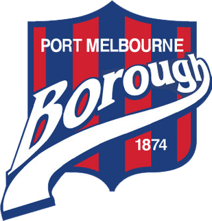 Port Melbourne U-23 logo