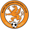 Rugby Borough W logo