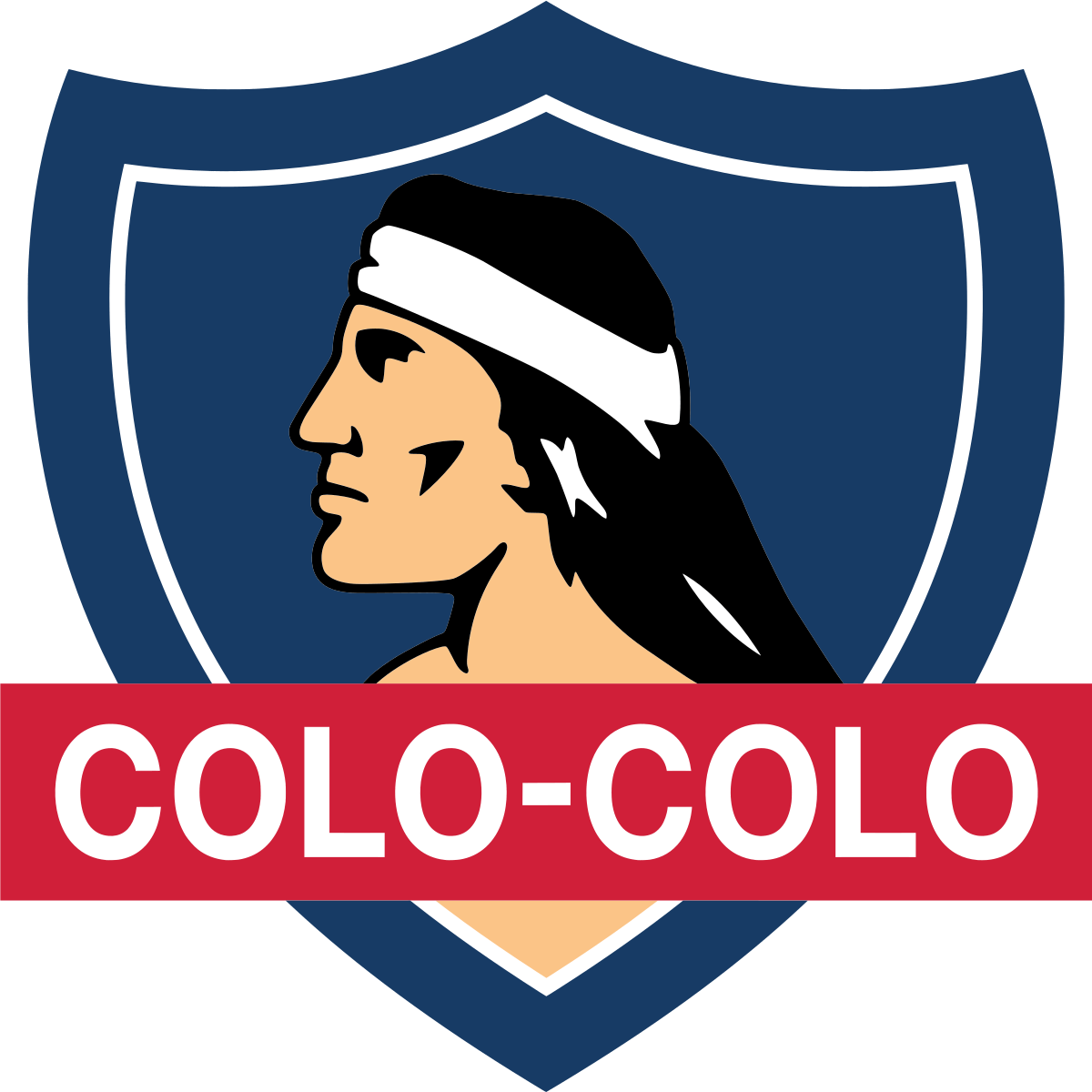 Colo Colo U-20 logo