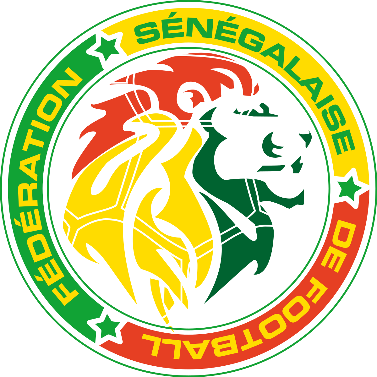 Senegal U-20 W logo