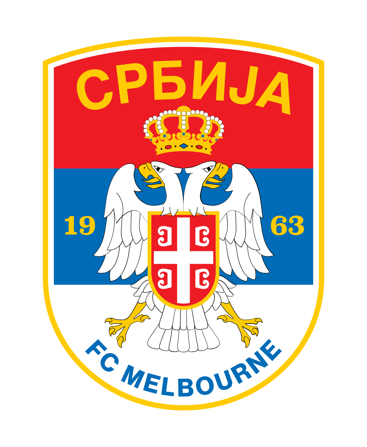 Melbourne Srbija logo