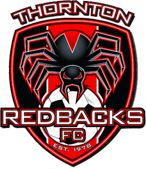 Thornton Redbacks logo