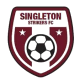 Singleton Strikers logo