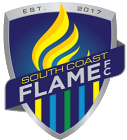 South Coast Flame logo