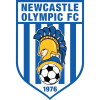 Newcastle Olympic W logo
