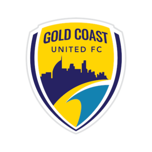 Gold Coast United W logo